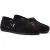 TOMS Apargata Crochet zwarte dames Espadrilles