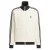 ADIDAS ORIGINALS Sweatvest ‘Adicolor Classic’  zwart / wolwit