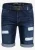 INDICODE JEANS Jeans ‘Caden’  donkerblauw