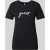 Guess T-shirt met labelprint, model ‘CARRIE’