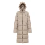 Norlund Jas winter Parka Dale Beige
