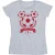 Li-cense Disney dames mickey voetbalhoofd katoenen t-shirt
