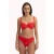 Cyell voorgevormde beugel bikinitop rood