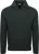 Suitable Half Zip Trui Tias Cooldry Knit Mosgroen