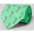 Polo Ralph Lauren Linnen stropdas met motiefprint