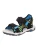 SUPERFIT Open schoenen ‘MIKE 3.0’  blauw / limoen / zwart