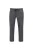 Alberto Slim Fit Broek antraciet, Effen