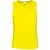 SOLS Heren Justin Mouwloze Tank / Vest Top (Citroen)