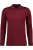 RAGMAN Poloshirt lange mouw rood, Effen