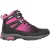 Mountain Warehouse Dames/dames Shadow Softshell wandelschoenen (Donkerroze)