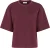 Tooday T-shirt Azra Boxy Bordeaux Rood dames