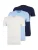 Polo Ralph Lauren Onderhemd ‘Spring Start’  navy / hemelsblauw / wit