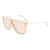 Victoria Beckham Vrouwen Zonnebril 53/19/140 mm Acetaat