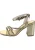 BUFFALO Sandaal ‘Charlotte’  goud