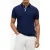 Tommy Hilfiger Pique Placket T-shirt Carbon Navy