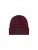 ALPHA INDUSTRIES Muts  antraciet / donkerrood