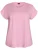 Zizzi Functioneel shirt ‘ABASIC’  rosa