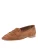 BALDININI Mocassins  cognac