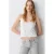 MANGO TEEN flared jeans – grijs