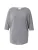 ONLY Carmakoma Shirt ‘CARLamour’  grijs gemêleerd