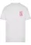 Mister Tee Shirt ‘Good Luck Club Cat’  goudgeel / rood / zwart / natuurwit