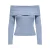 Off-shoulder trui dames Only Katia