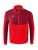 ERIMA Sportjas  lichtgrijs / rood / bordeaux
