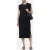 Closed T-shirt Dress Black