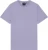 Lyle & Scott t-shirt Lila heren