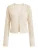 Imily Bela Gebreid vest  beige