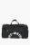 Nylon OUTDOOR BASEBALL Weekendtas met Afneembare Banden in Zwart