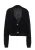 Mymo Jumper Dames zwart