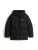 Tommy Jeans Winterjas  grijs / zwart / wit