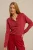 Studio Anneloes Jerry Cardigan 13693 Vest 4000 Ruby Red