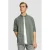 Q/S by s.Oliver casual overhemd groen