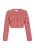 IZIA Tussenjas  gemengde kleuren / pink