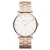 Marc Jacobs MBM3244 Baker Rose Verguld Dameshorloge