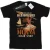 Li-cense Disney dames moana vind je eigen weg katoenen boyfriend t-shirt