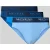 MCNEAL Slip met labeldetails in set van 3