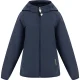 Schmuddelwedda softshell jas jonge marine