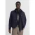Bugatti Herren Blouson met stretch en gewatteerd effect, opstaande kraag