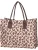 REISENTHEL Shopper  beige / donkerbeige / bruin