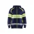 Zichtbaar sweatshirt met capuchon Blaklader
