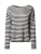 Pepe Jeans Trui ‘Kalula’  donkerblauw / wit