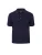 Distretto12 Shirt ‘Hexagons  Zed’  donkerblauw