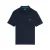 Poloshirt met contrasterende knopenstrip Lyle & Scott