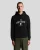 Lyle & Scott Cheers Graphic Loopback Hoodie – Zwart