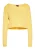 Mymo Jumper Dames geel