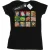 Li-cense Disney dames toy story character squares katoenen t-shirt