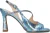 Floris van Bommel Sandalen met Hak Dames Sfw-90065 Tami,